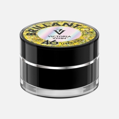 Brillant Gel Victoria Vynn nº 46 - Unakite