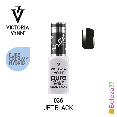 Victoria Vynn PURE 036 – Jet Black