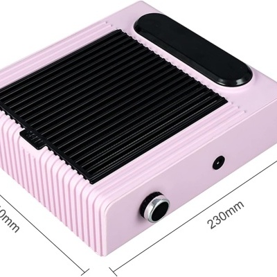 Aspirador de Pó Rosa ‎Shanrya 80W