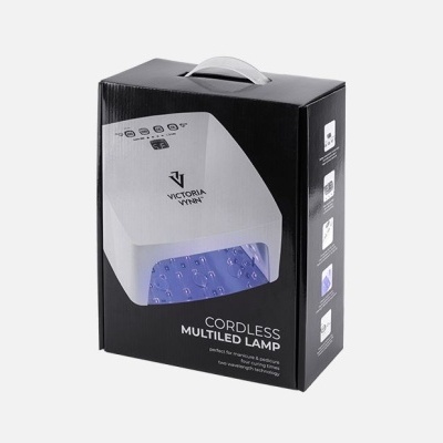 Catalisador Victoria Vynn Sem Fios Multiled UV/LED 36W