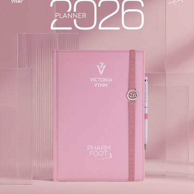 Agenda Victoria Vynn & Pharm Foot 2026