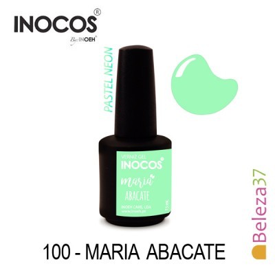Verniz Gel Inocos 100 — Maria Abacate