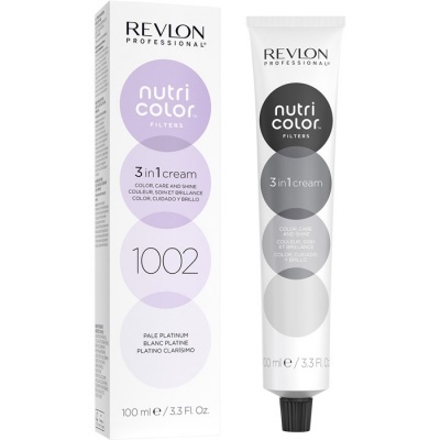REVLON - RP Nutri Color Toning Filters - 1002