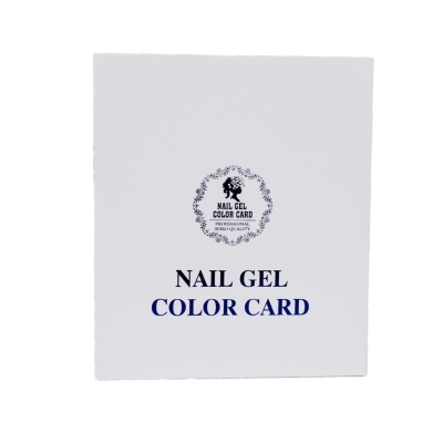 Expositor de Tips 120 Cores (Sem Tips)