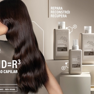 Andreia BOND = R³ - Shampoo 250 ml