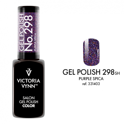 Victoria Vynn 298 - Purple Spica