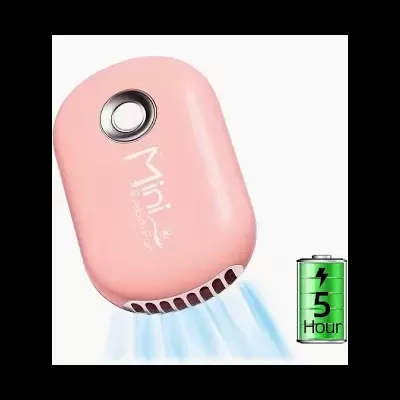 Ventilador Portátil para Extensão de Pestanas