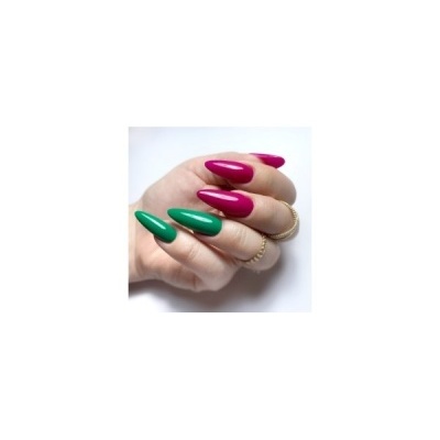 Verniz Gel Saute Nails S211 Fuchsia (Fúcsia Intenso)