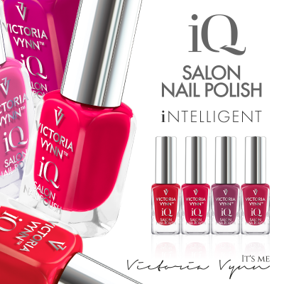 IQ Victoria Vynn Nail Polish – Base