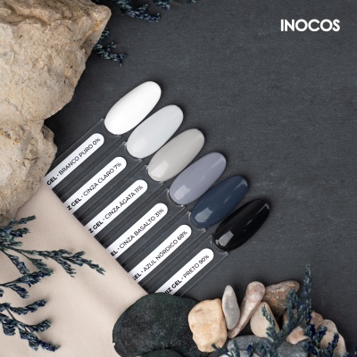 Verniz Gel Inocos – YM5 - Azul Nordico 68%