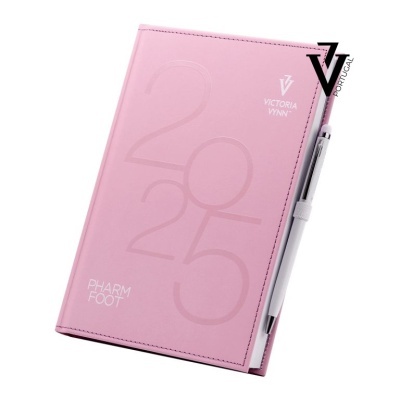 Agenda Victoria Vynn 2025 - Rosa