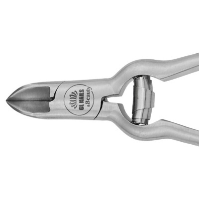 Alicate de Unhas Mola de Barril GL de 12cm