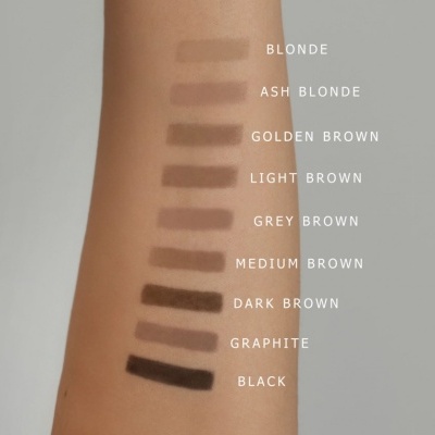 Henna Wonder Lashes Ash Blonde - Loiro Acinzentado