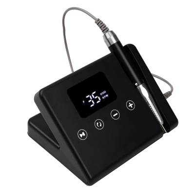 Fresa Silence 35.000 RPM Preta