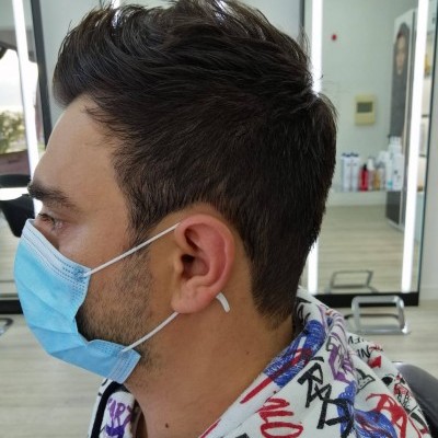 Serviço de Corte de Homem em Mafra