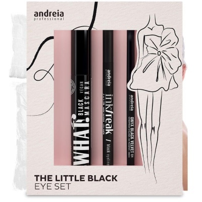 Coffret Andreia - The Little Black Eye Set