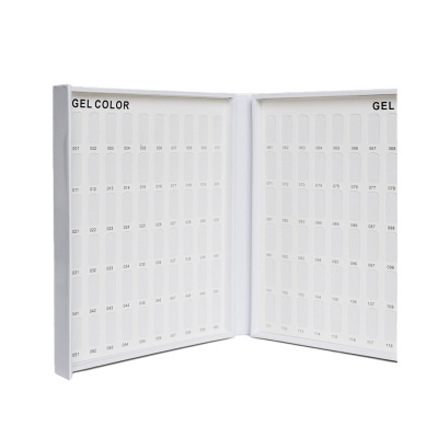 Expositor de Tips 120 Cores (Sem Tips)