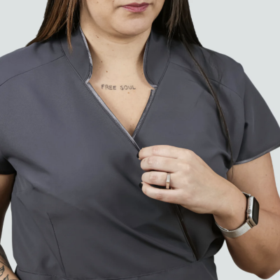 Kimono State of Mind em Microfibra - Cor: Bege, Tamanho L