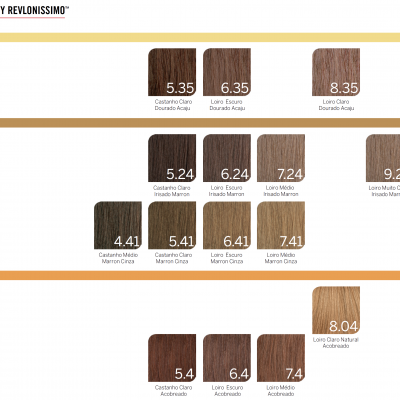RVL COLOR SUBLIME PACK "RETAIL BOX" - 10