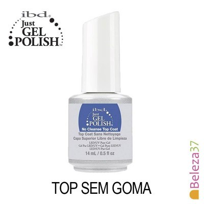 IBD 57093 – No Cleanse Top Coat (Top Sem Goma)
