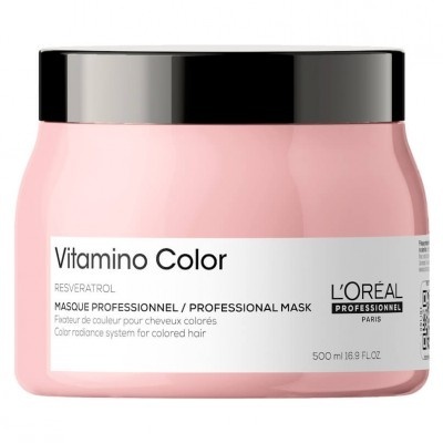 Máscara L’Oréal Vitamino Color 500ml