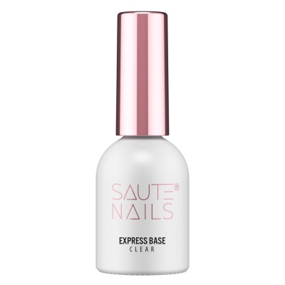 Saute Nails Express Base Clear (Transparente) 8ml