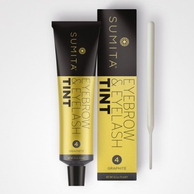 Tinta para Sobrancelhas e Pestanas Sumita 15ml - 04 - Grafite