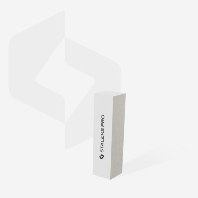 Staleks EXPERT 51 Bloco Buffer Retangular, Grão 150 – Pack 10 Unidades