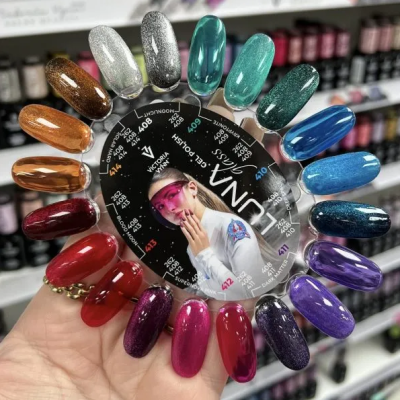 Victoria Vynn 408 - Moonlight (Efeito Cat Eye)