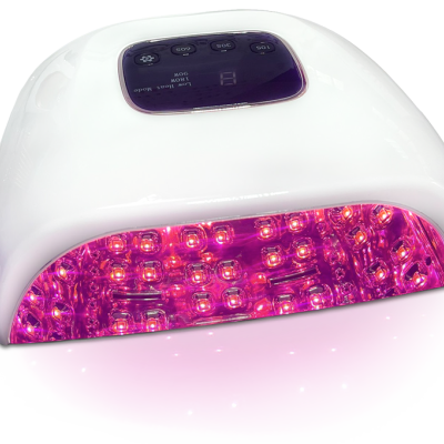Catalisador Led GL Nails com 60 Leds e 180W