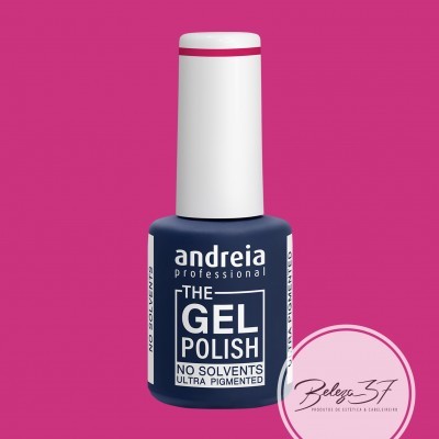 The Gel Polish Andreia G12