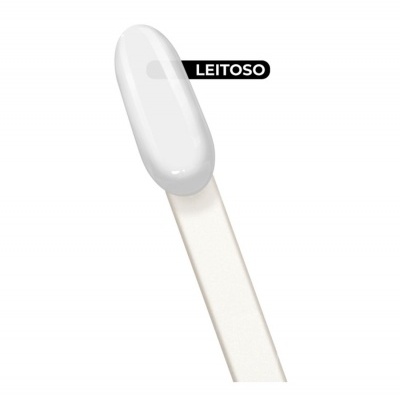 Like Gel Inocos - 104 - Branco Leitoso