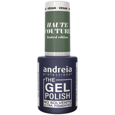 The Gel Polish Andreia HA2 - Verde seco
