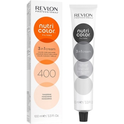 REVLON - RP Nutri Color Fashion Filters - 400