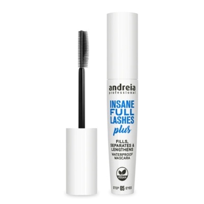 Mascara de Pestanas Andreia Eyes 5 - INSANE FULL LASHES PLUS