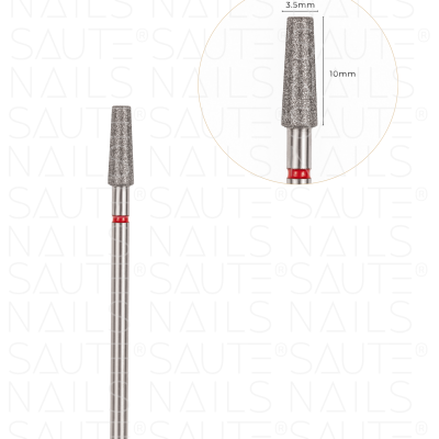 Broca de Diamante Saute Nails N.01