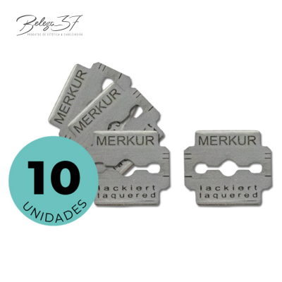 Lâminas Corta Calos Premium - Inocos