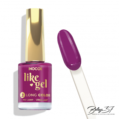 Like Gel Inocos - 155 - Rosa Beringela