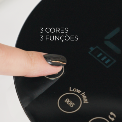 Catalisador Portátil Inocos Lamp Care Portable 72W