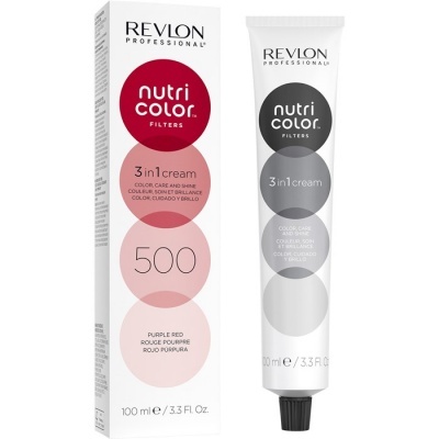 REVLON - RP Nutri Color Fashion Filters - 500