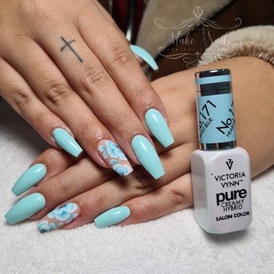 Victoria Vynn Pure 171 – Heart Blue