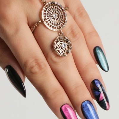 Verniz Gel Victoria Vynn Cat Eye - 232 - Mokait