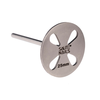 Disco de Pedicure Saute Nails – Pododisc M com 25 mm