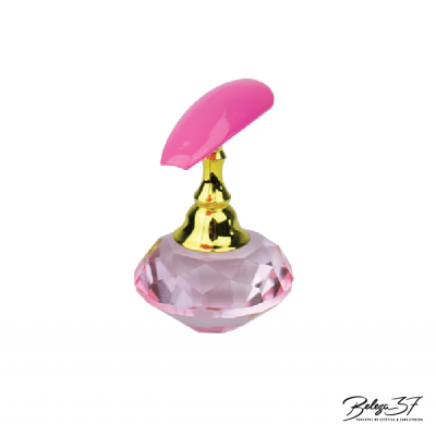 Suporte Magnético P/ Nail Art (5 Peças + 1 Bola Diamante)