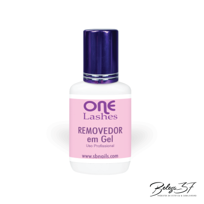 Removedor de Pestanas em Gel One Lashes 15g