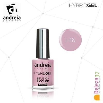 Hybrid Gel Andreia – Fusion Color H16