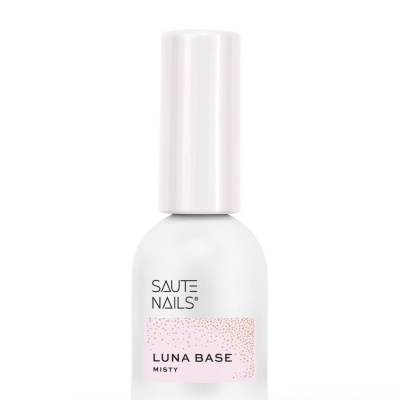 Luna Base Misty (Rosa com Brilho Subtil)