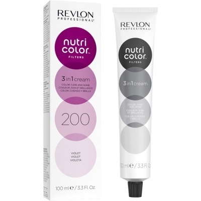 REVLON - RP Nutri Color Fashion Filters - 200