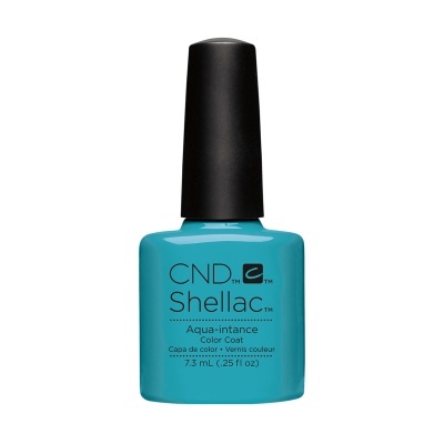 CND Shellac – Aqua-intance