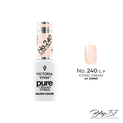 Victoria Vynn Pure 240 - Iconic Cream